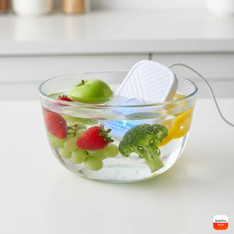 Alternative view of Clean Wave Pro ফল-সবজি ওয়াশার