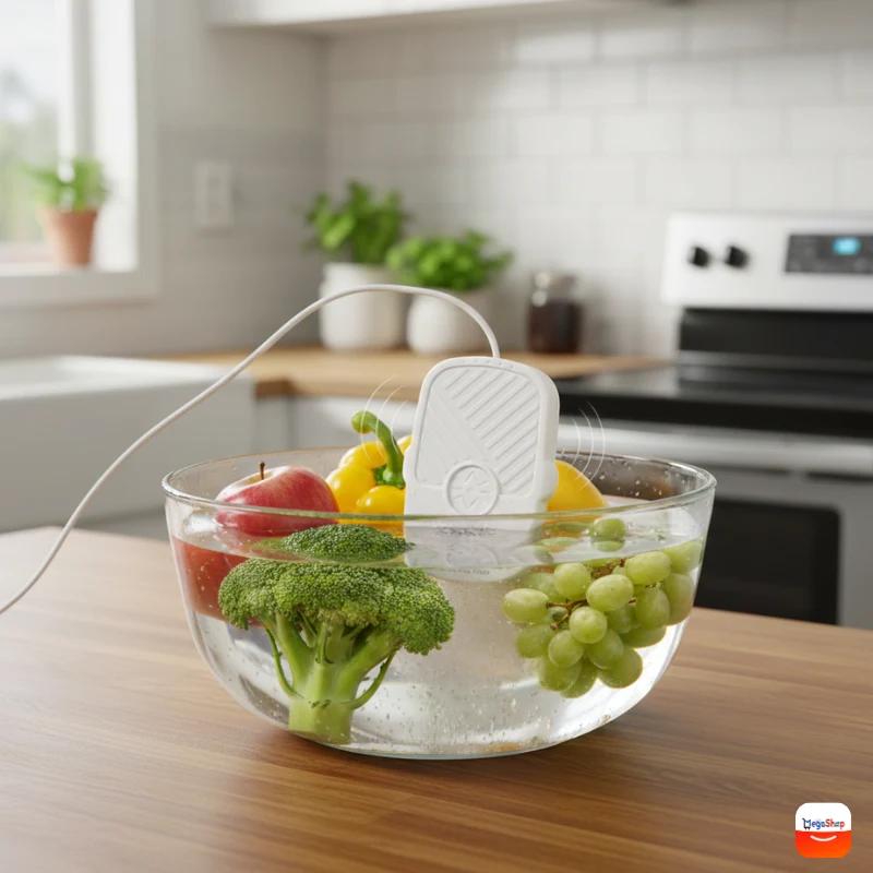 Clean Wave Pro ফল-সবজি ওয়াশার - Image 3